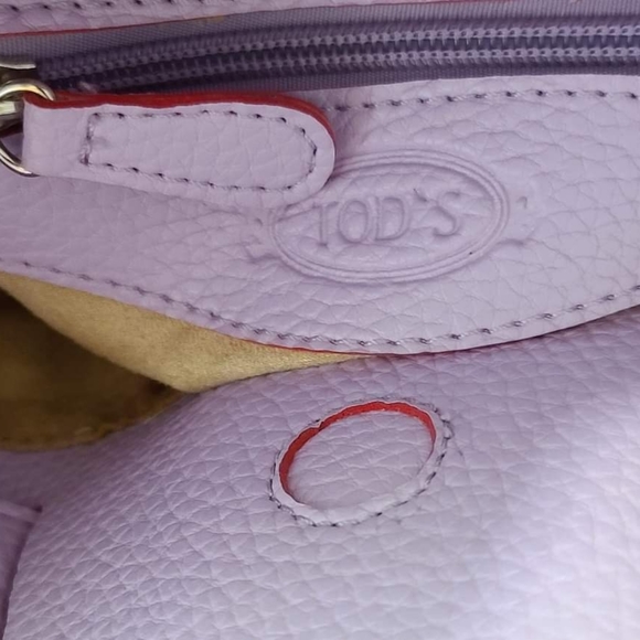 Vintage TOD'S Purse - Picture 5 of 5